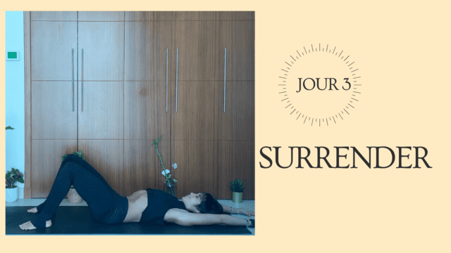 JOUR 3: NE TE JUGE PAS